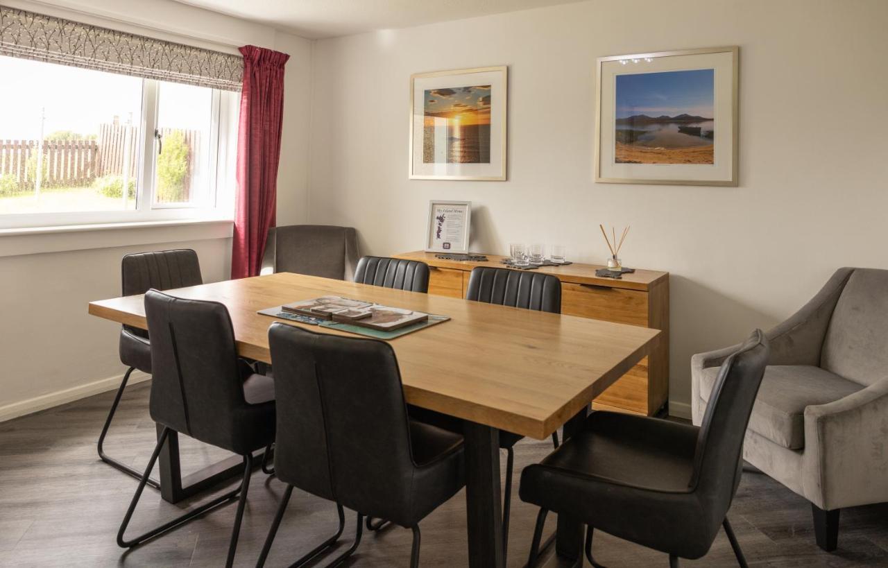 Cuan - Luxury Accommodation, Balivanich, Benbecula Exterior foto